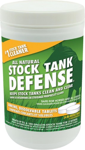 Stock tank defense - tank,
