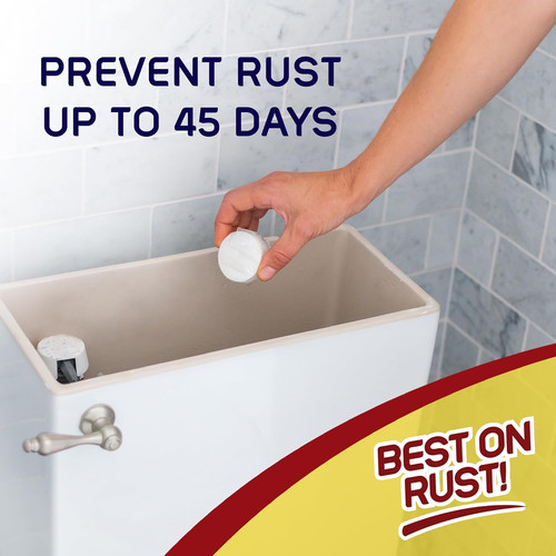 Automatic toilet bowl cleaner - bowl,