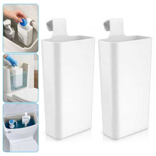 2pcs toilet tank - tank, cleaning