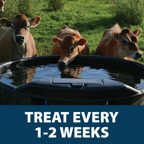 Stock tank defense livestock - tank,
