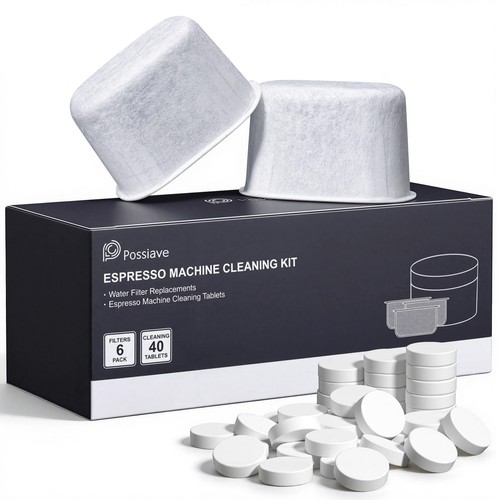 Espresso cleaning kits for - espresso,