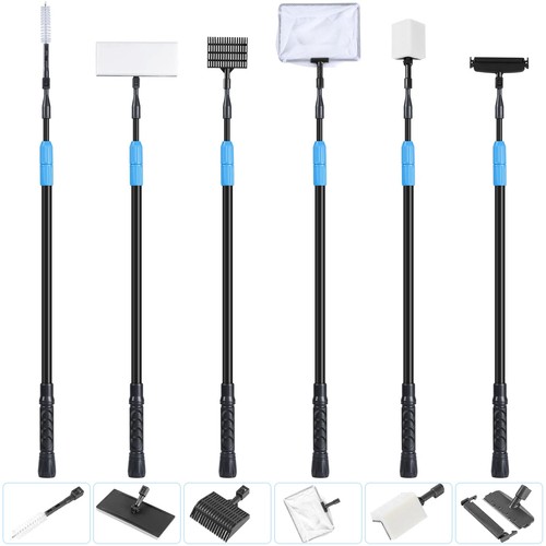 Aquarium cleaning tool - in, 1