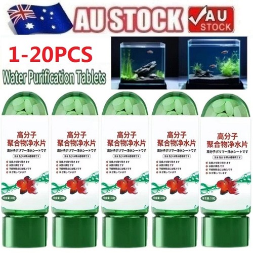 Bottles powerful aquarium - 1-20,