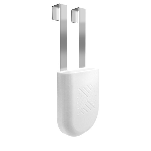 Hanging toilet cleaner - toilet, for
