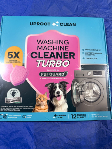 Uproot clean washing - uproot, machine