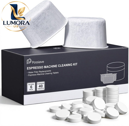 Espresso cleaning kits for - espresso,
