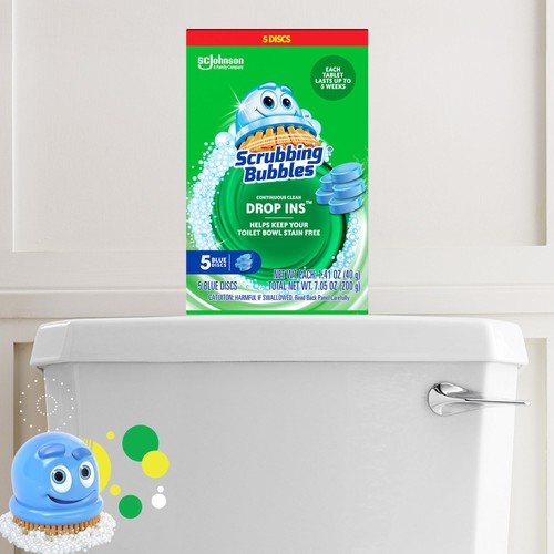 Bubbles continuous clean - continuous,