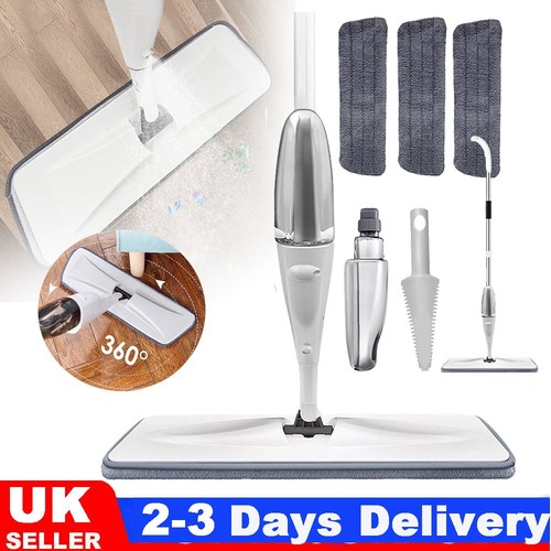 360 flexible spray mop 3 - 360°,