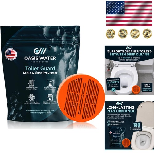 Toilet guard drop tank - guard,