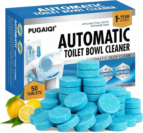 Toilet bowl cleaner - bowl,