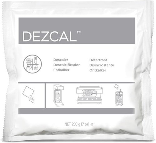 Activated scale remover - activated,