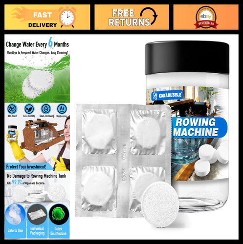 Water purification tablets - water,