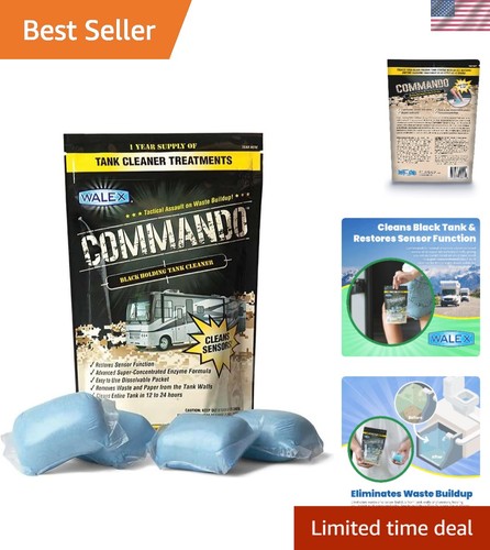 Commando tank sensor - rv,