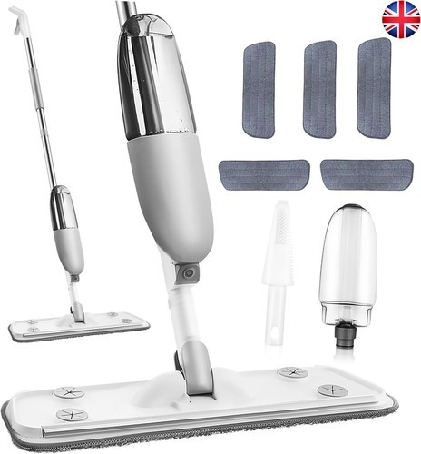 Spray mop for - mop, cleaning