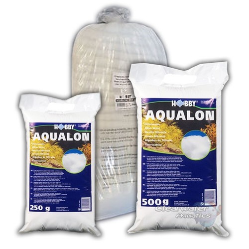 Hobby aqualon filter wool - filter,