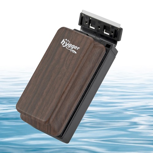 Hygger floating magnetic glass - hygger,