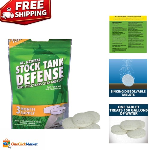 Stock tank defense - -, 6