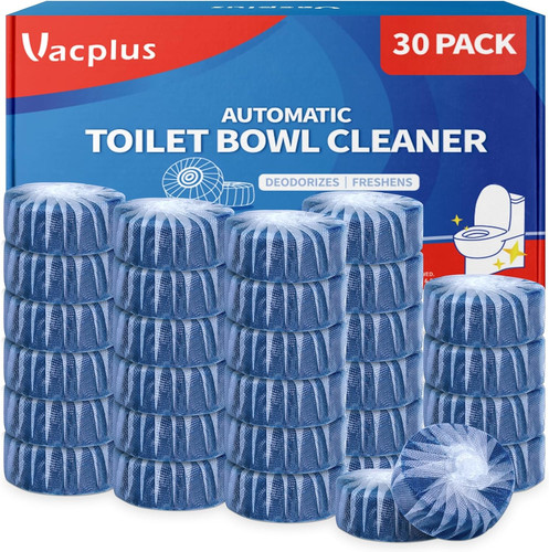 Pack toilet bowl cleaner - 30,