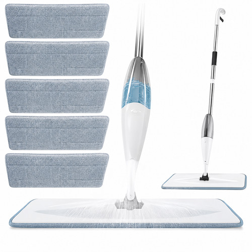 Spray mop for - floor, cleaning