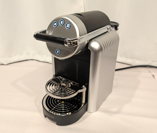 Nespresso zenius zn100 - zenius,