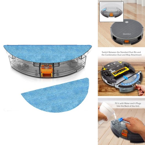 Pure clean water tank mop - water,
