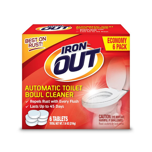 Automatic toilet bowl cleaner - automatic,