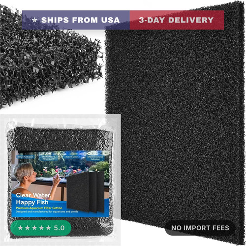 Aquarium bio filter - filter, sponge