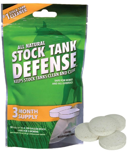 Stock tank cleaner airmax - cleaner,