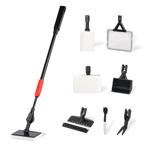 Aquarium cleaning tools 1 - aquarium,