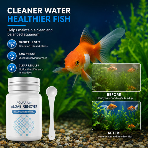 Aquarium cleaning tablets fish - aquarium,