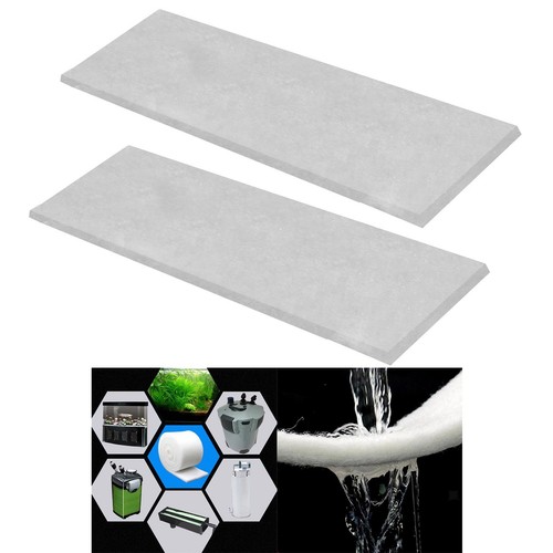 Reusable aquarium filter - 2x,