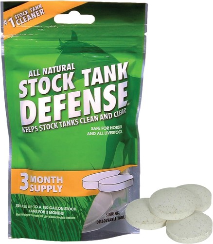Stock tank defense - stock,