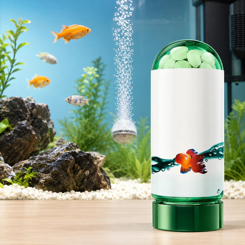 Aquarium water purification - aquarium,