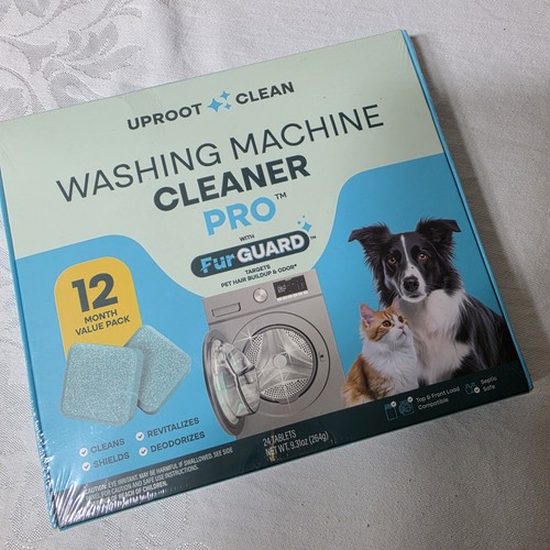 Uproot clean washing machine - clean,