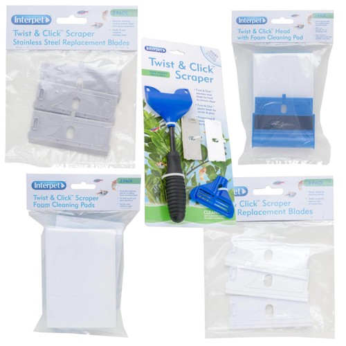 Interpet twist click fish - &,