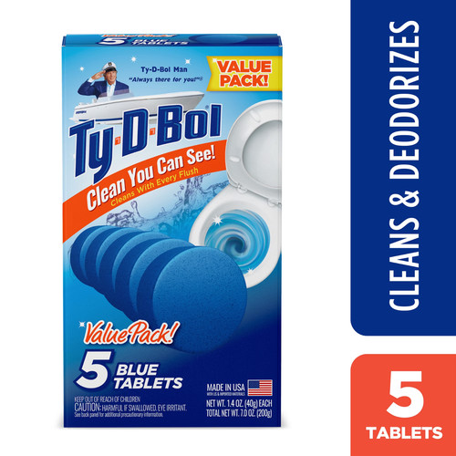 Bol blue toilet bowl - blue,