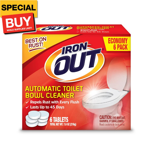 Automatic toilet bowl cleaner - automatic,