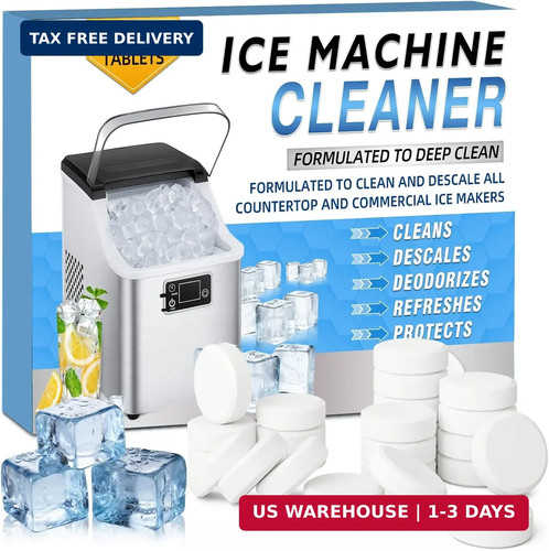 Bellisinno ice machine cleaner - bellisinno,