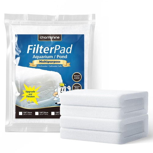 Aquarium filter floss fish - filter,