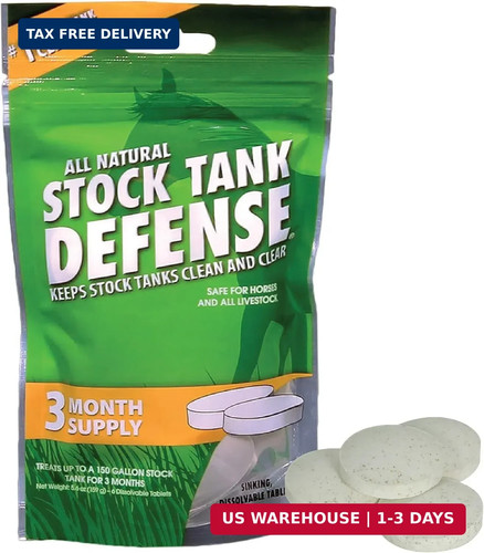Stock tank defense - defense,