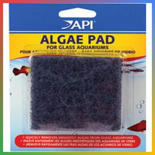 Aquarium algae scrubber pad - algae,