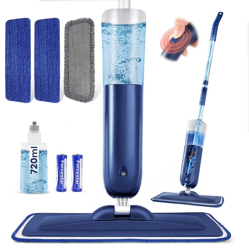 Electric spray mop 720ml water - electric,