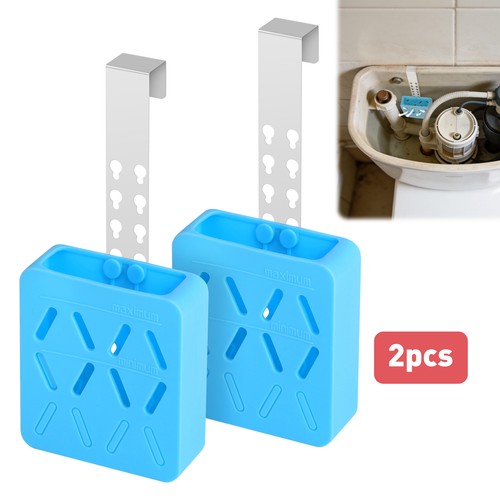 Toilet tank cleaning - 2x, tablet