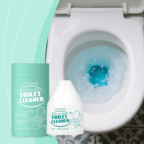 Toilet cleaning tablets - toilet,