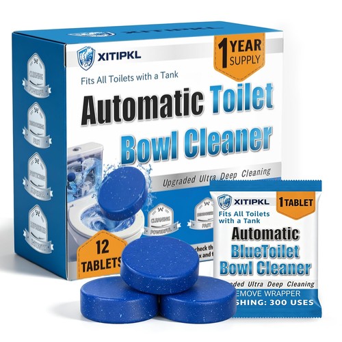 Bowl cleaner for - for, tank