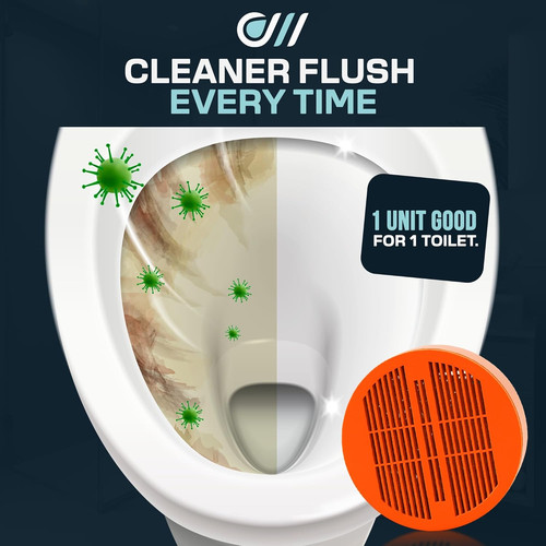 Toilet guard hard water - toilet, &