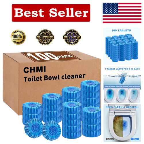 100 pack toilet bowl - bowl, cleaner