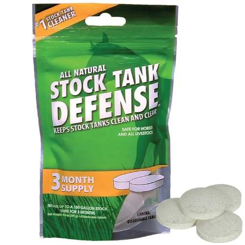 Stock tank cleaner airmax - stock,