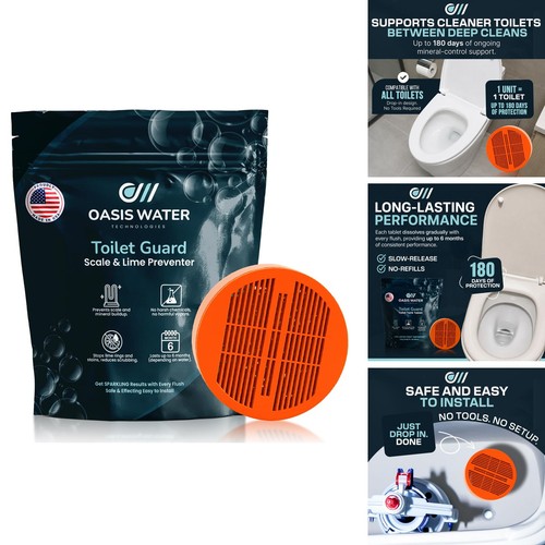 Toilet guard drop tank - toilet,