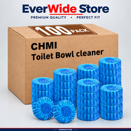 100 pack toilet - toilet, cleaner
